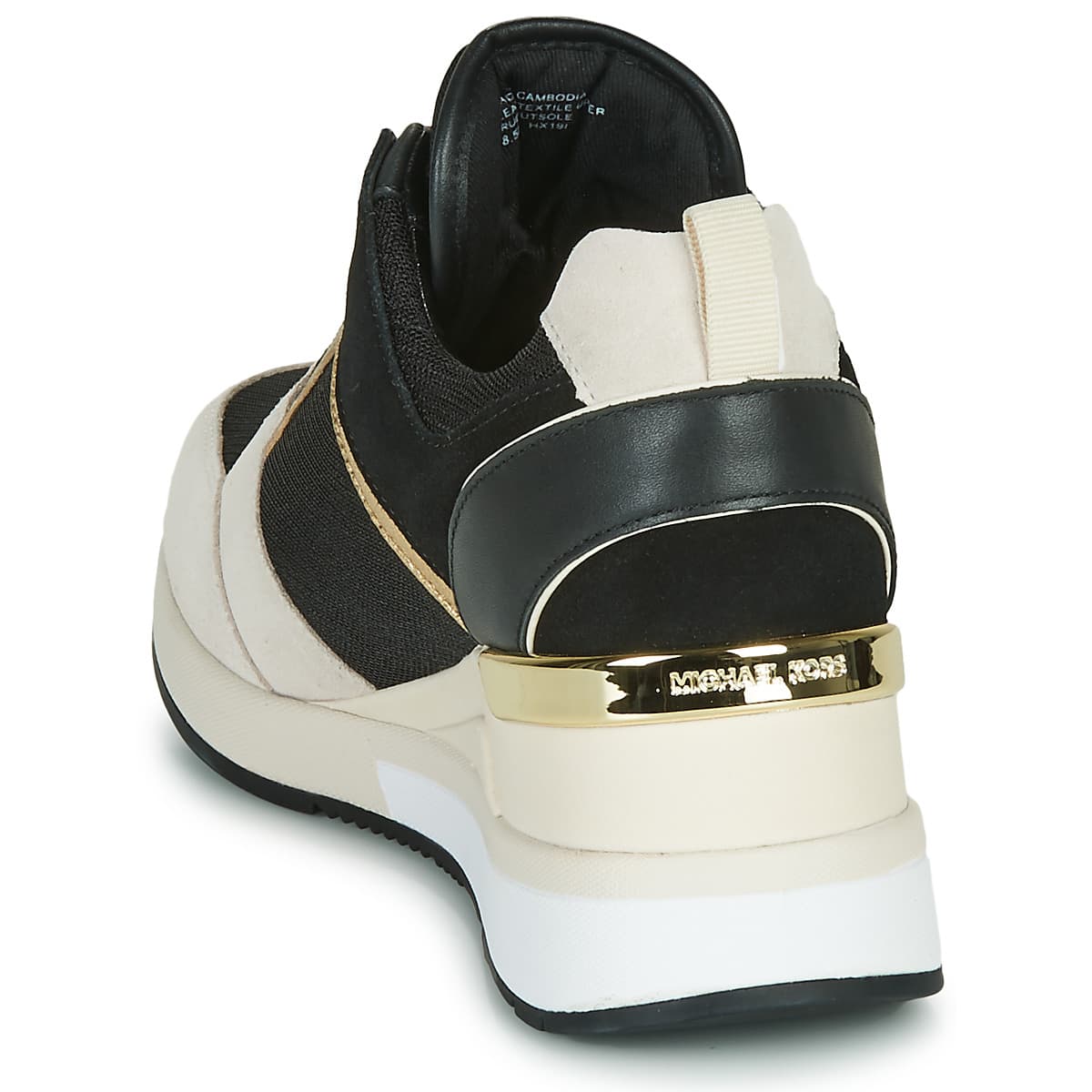 Women's Sneakers Michael Kors Black