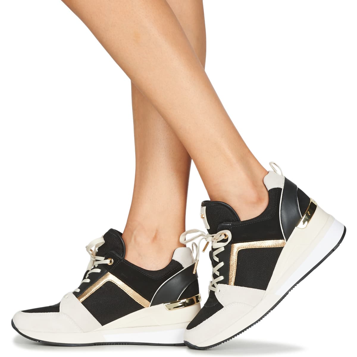 Women's Sneakers Michael Kors Black