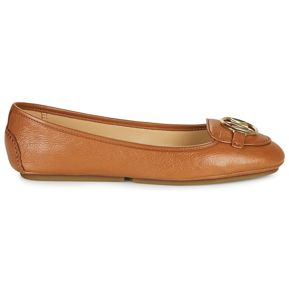 Women's Ballet Flats Michael Kors Brown