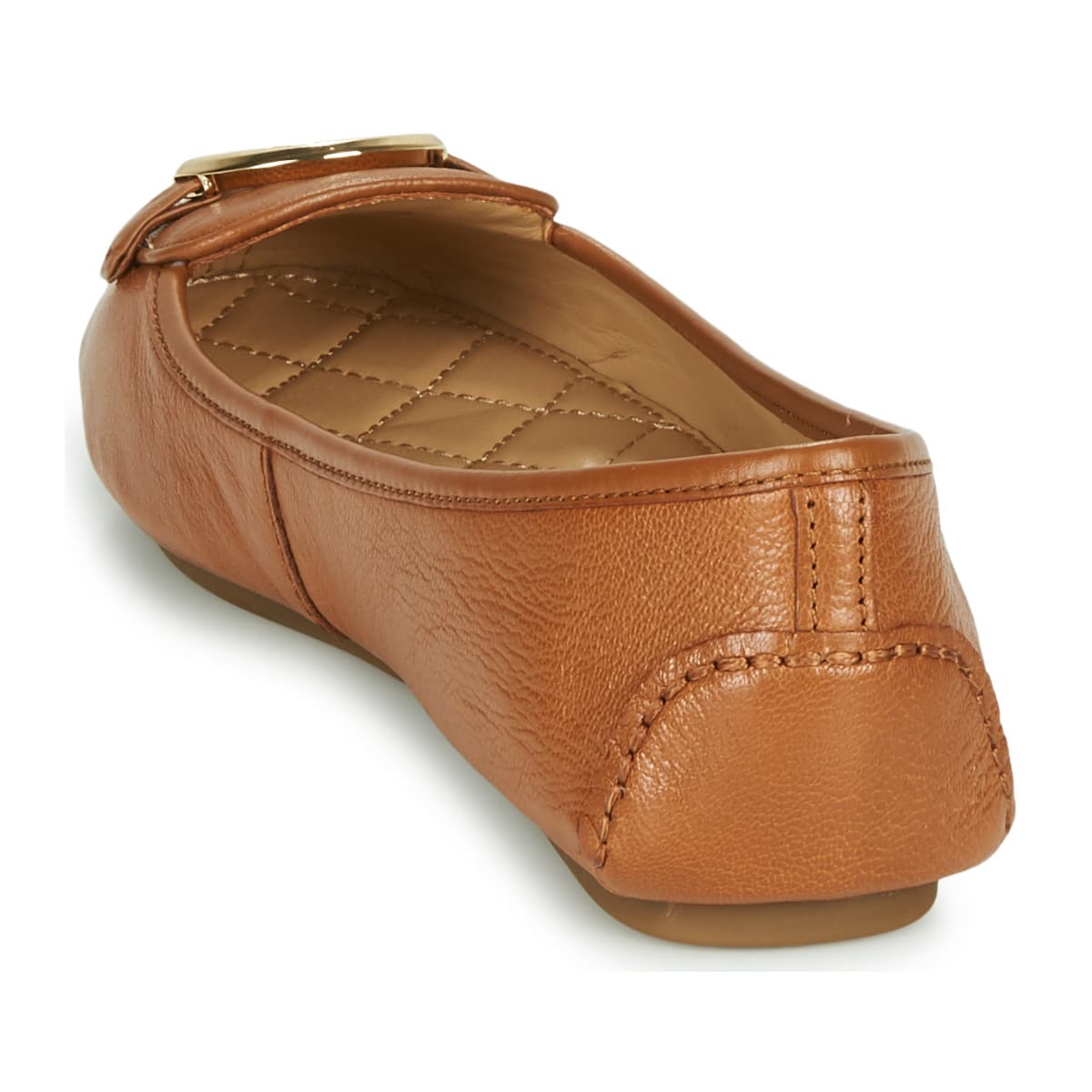 Women's Ballet Flats Michael Kors Brown