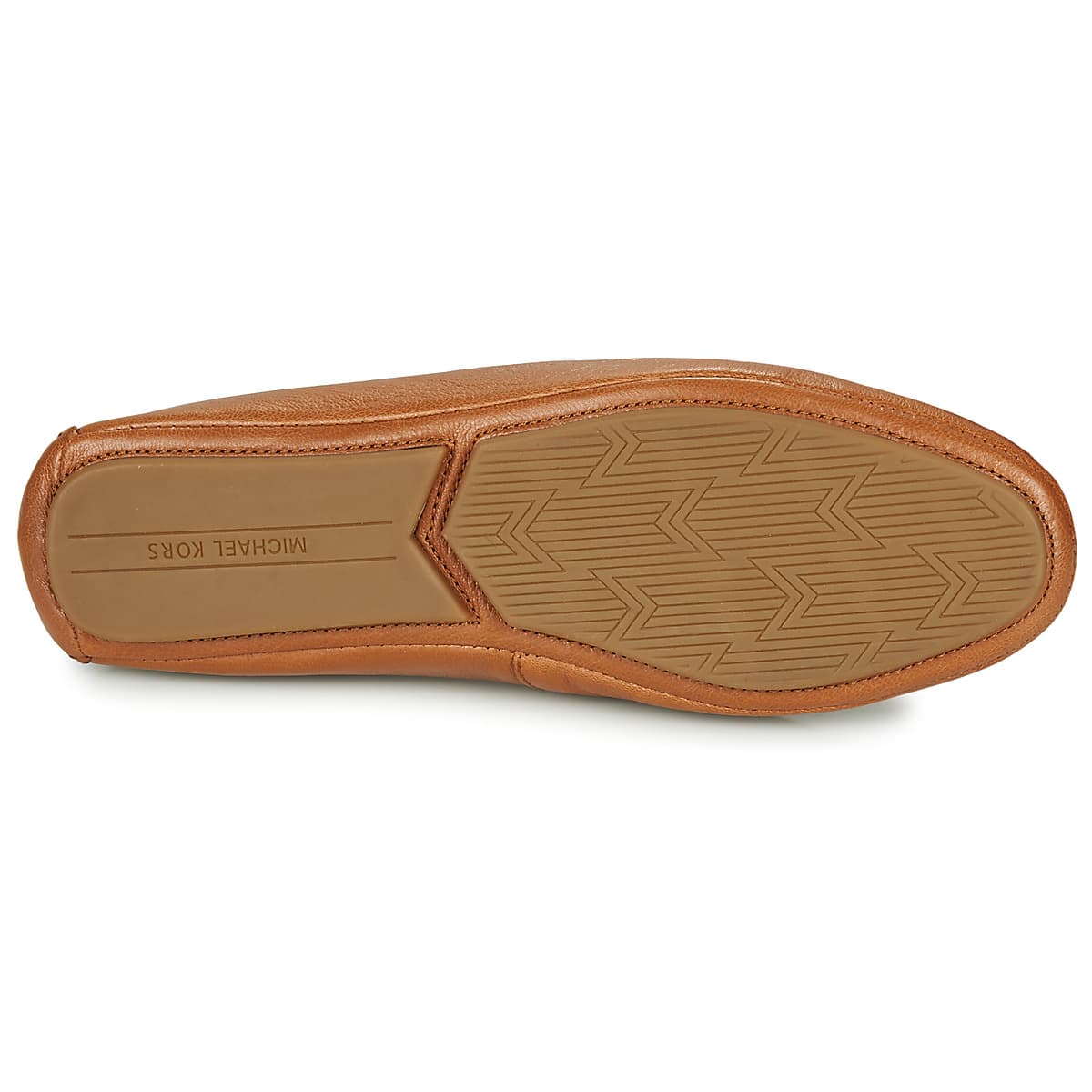 Women's Ballet Flats Michael Kors Brown