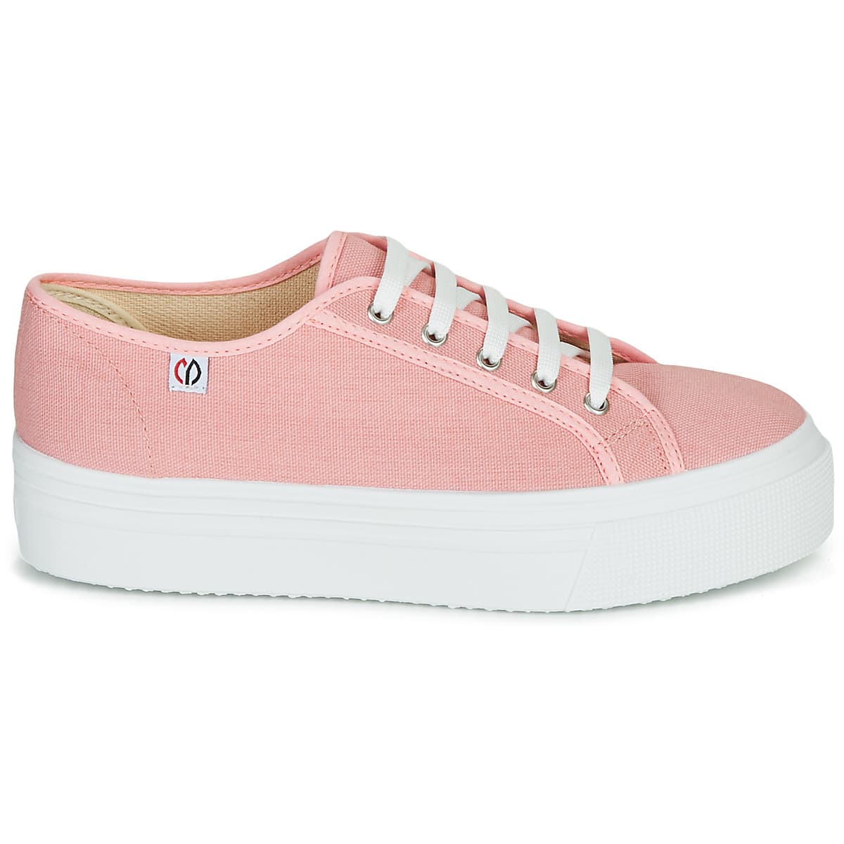 Women's Sneakers Yurban Pink
