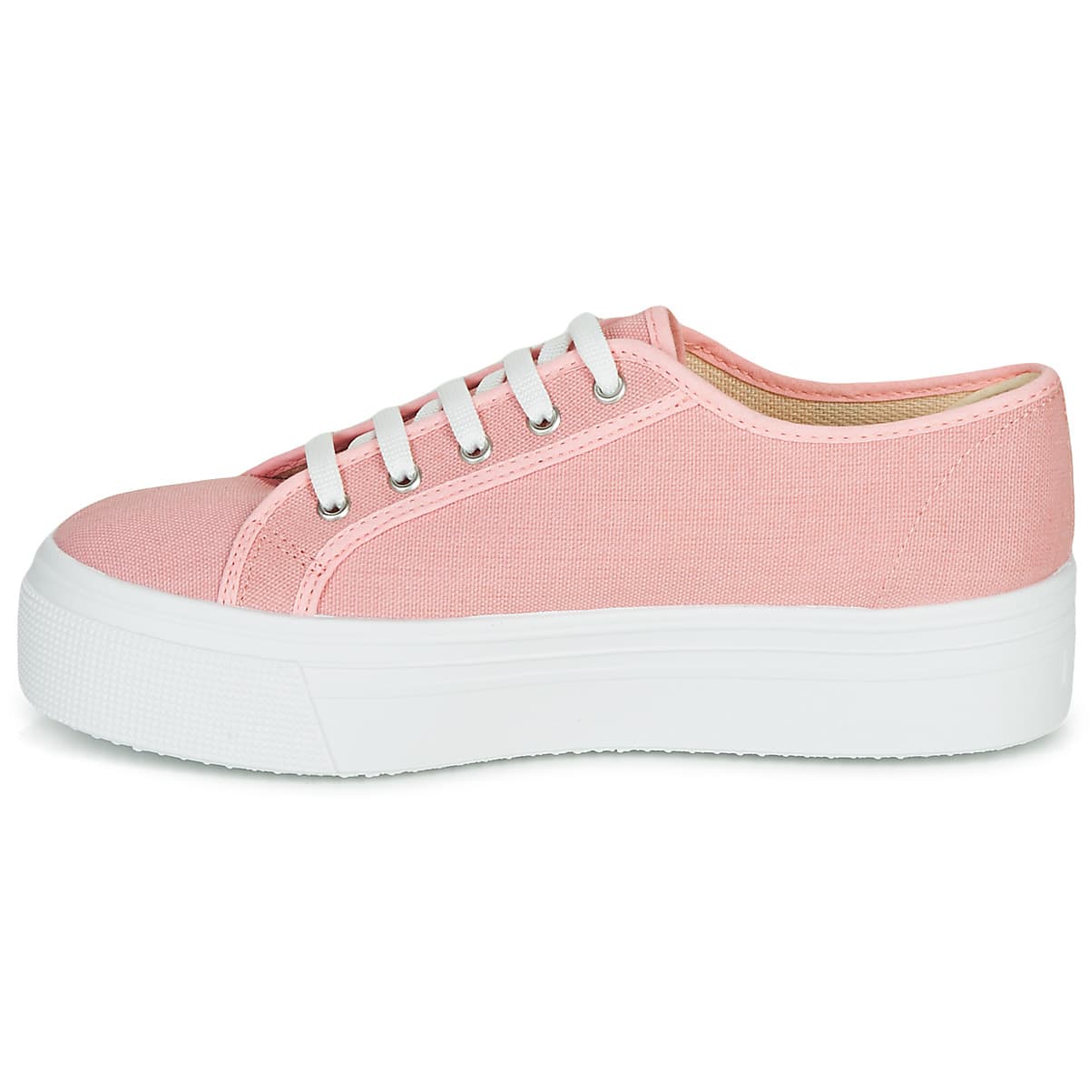 Women's Sneakers Yurban Pink