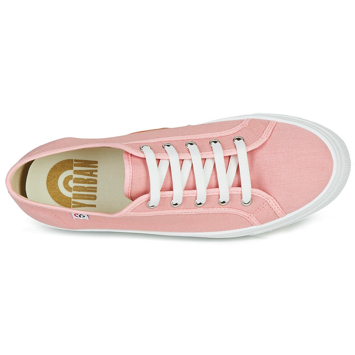 Women's Sneakers Yurban Pink