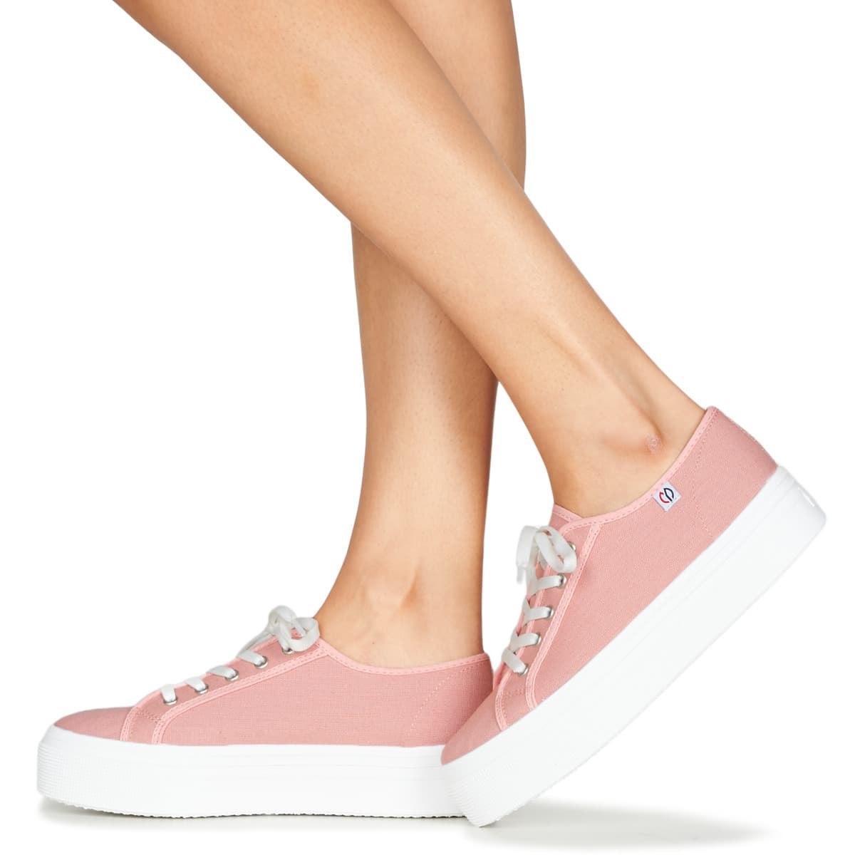 Women's Sneakers Yurban Pink