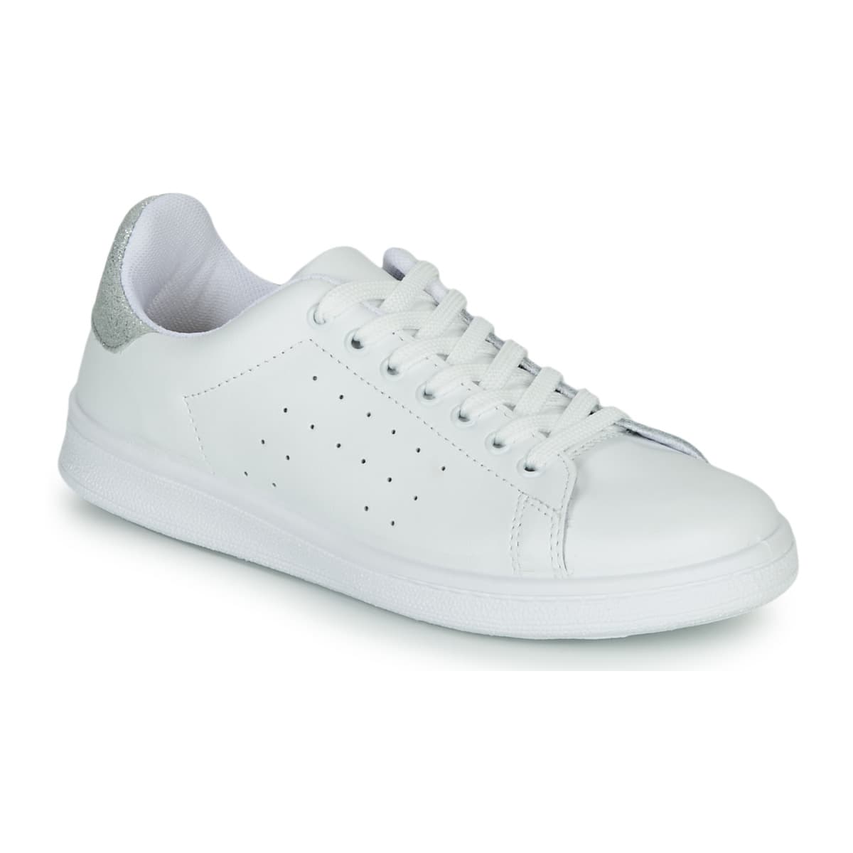 Women's Sneakers Yurban White