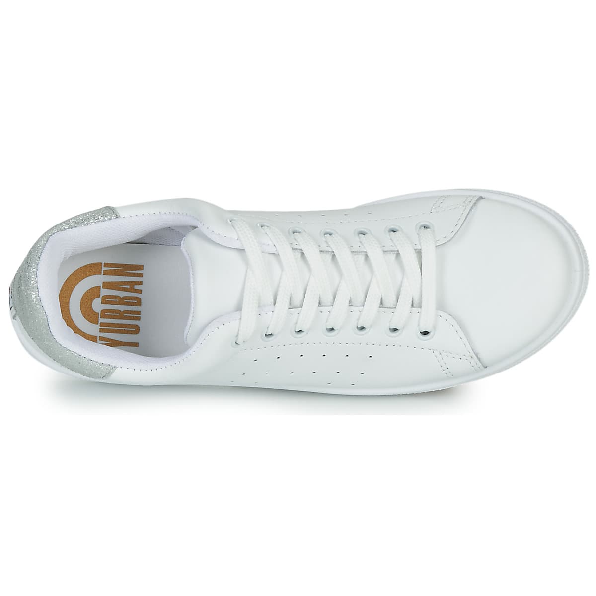 Women's Sneakers Yurban White