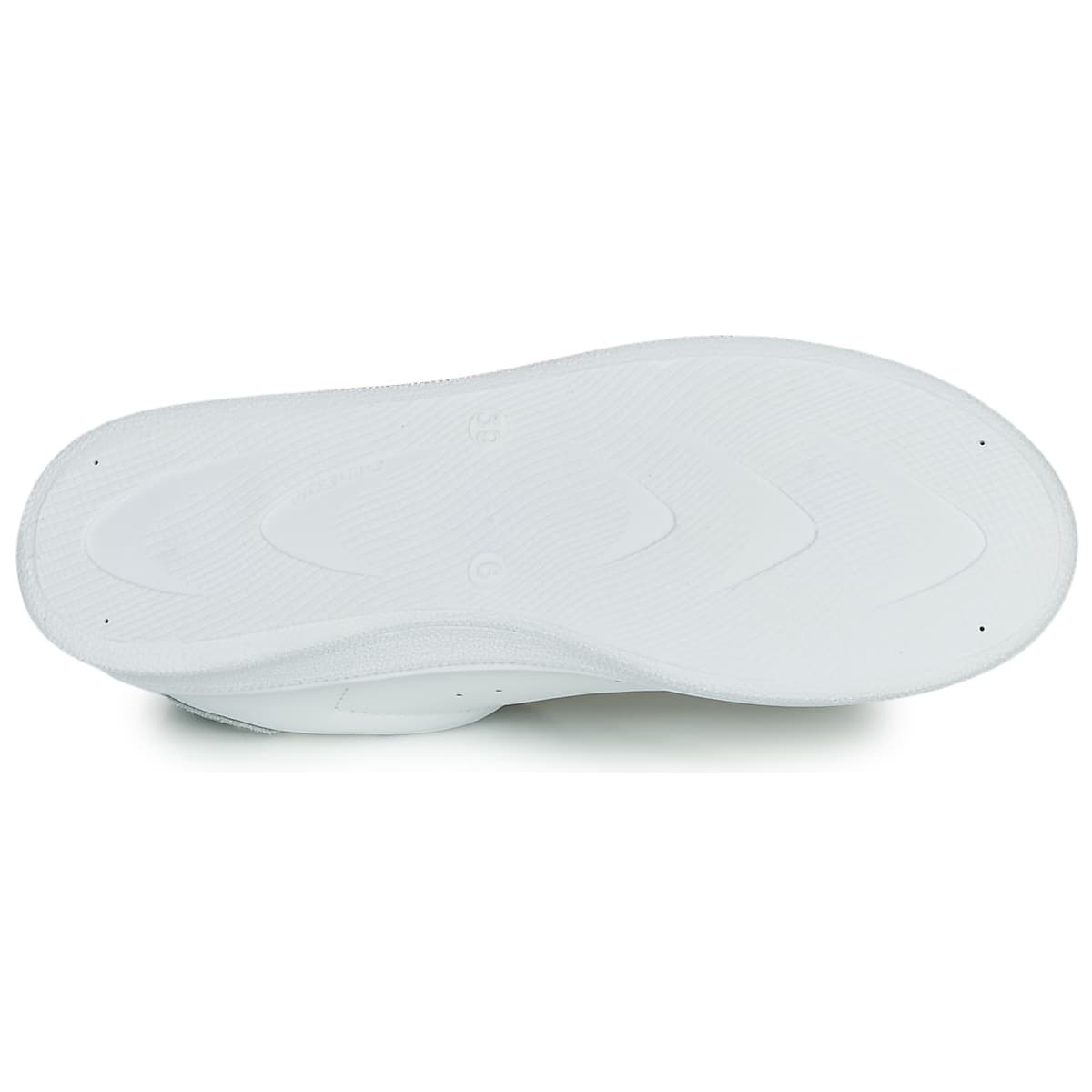 Women's Sneakers Yurban White