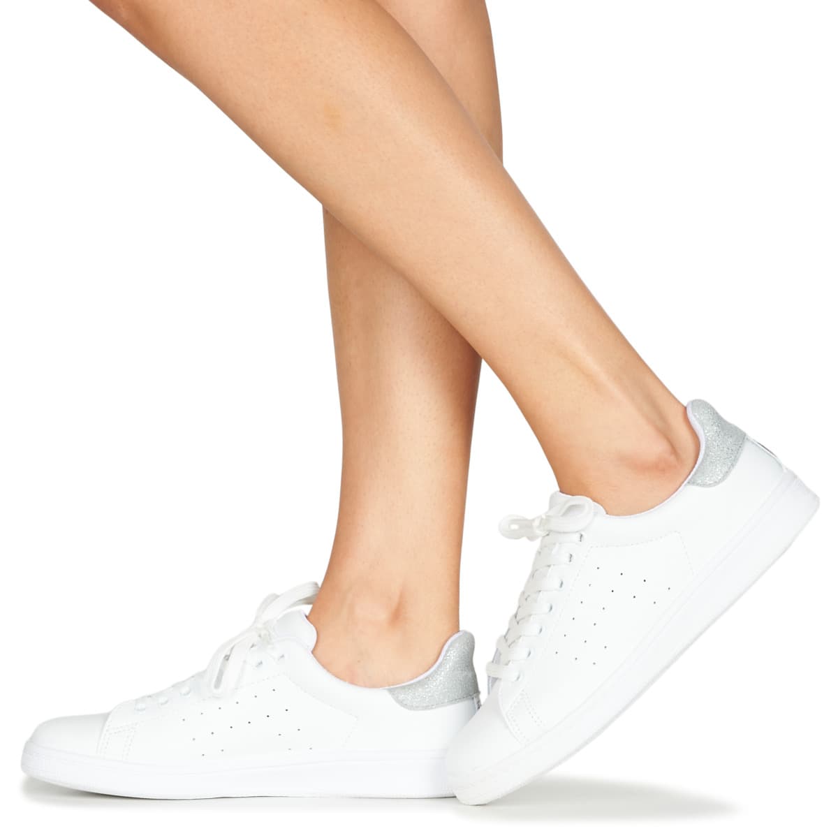 Women's Sneakers Yurban White