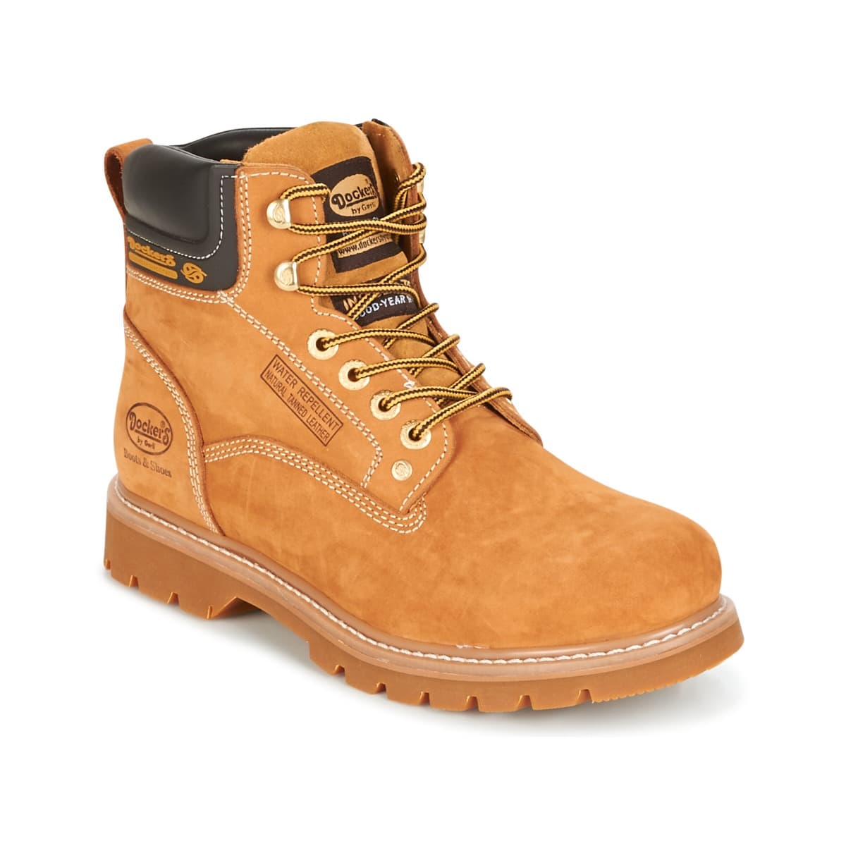 Μπότες Dockers by Gerli IRETOK