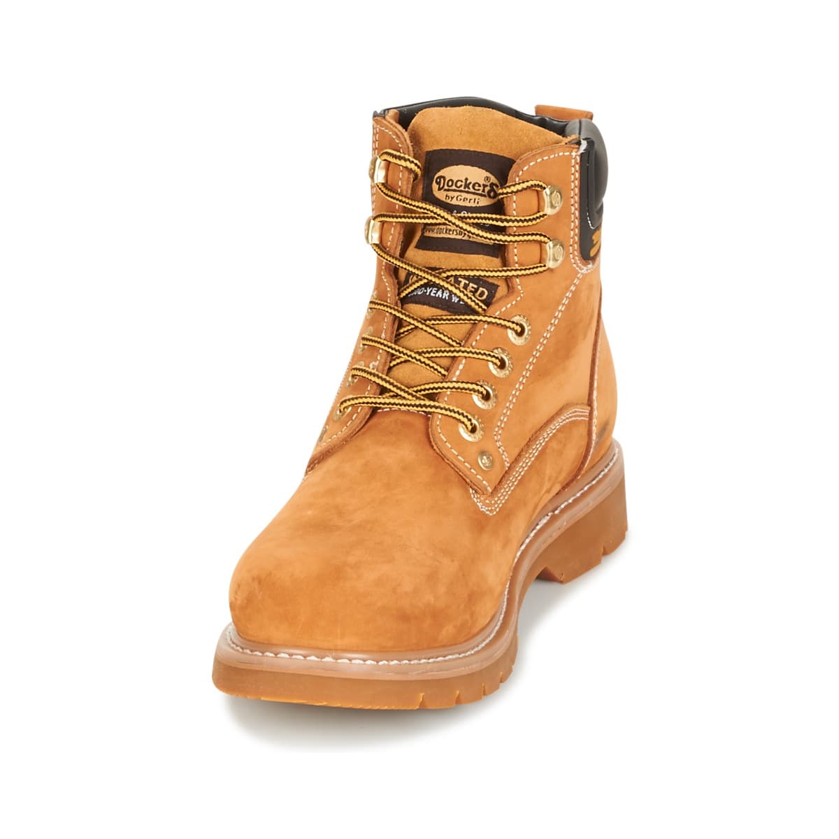 Men's Boots Dockers by Gerli Brown