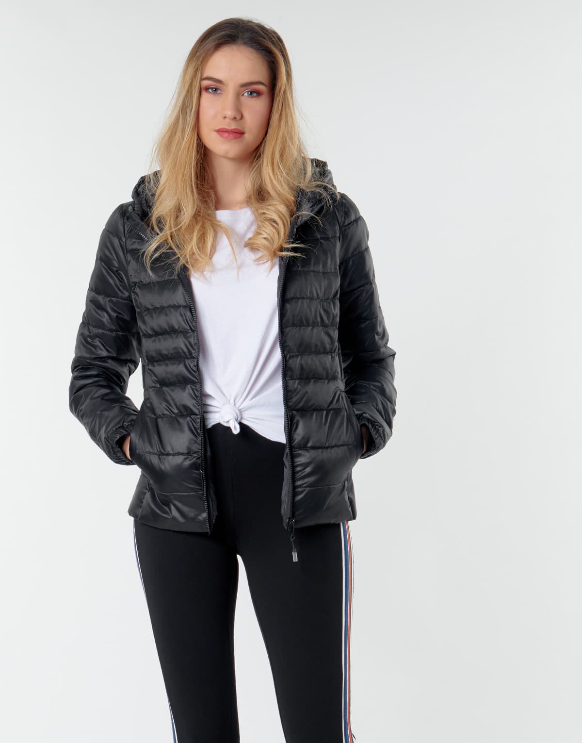 Women's Jackets Only Black