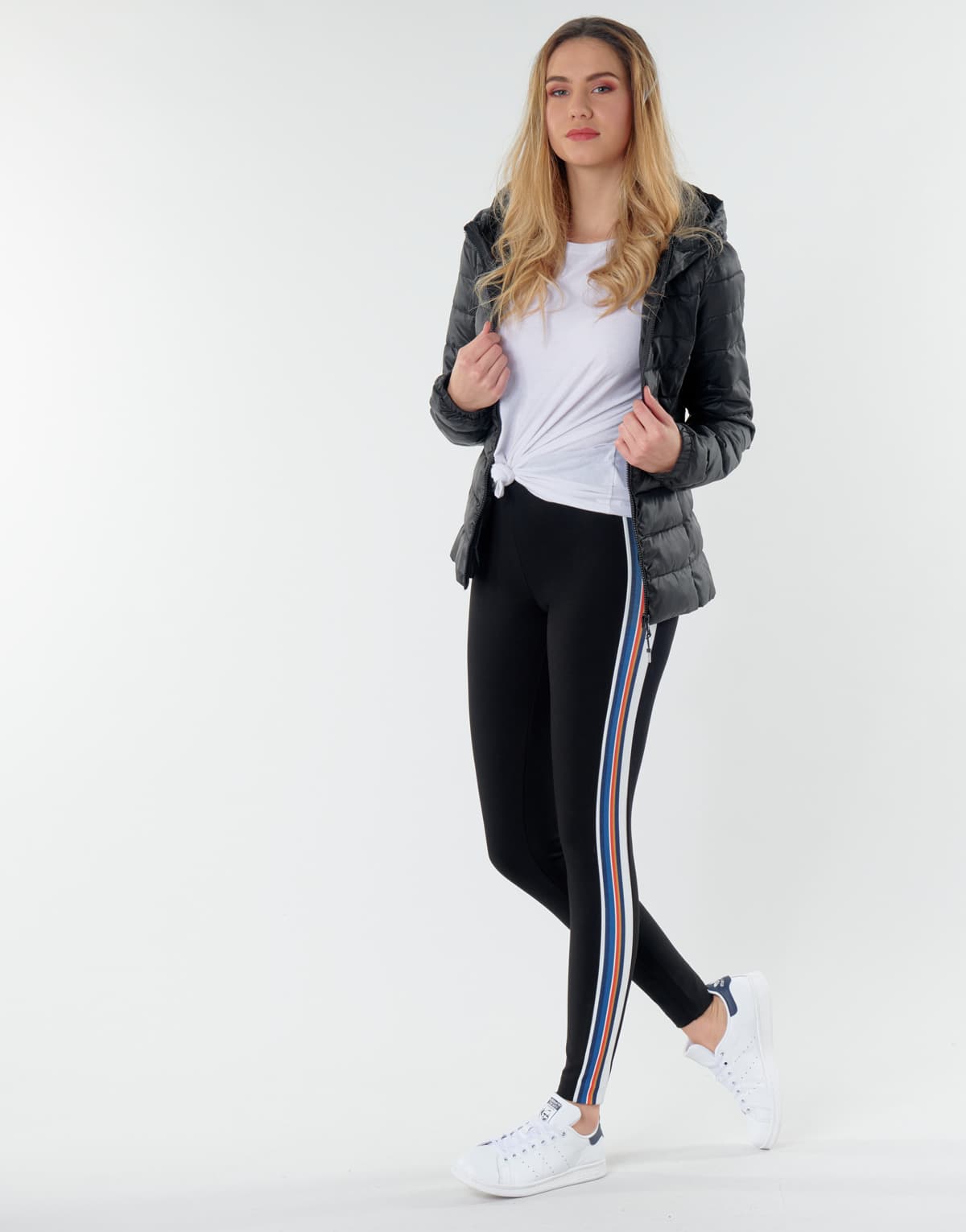 Women's Jackets Only Black