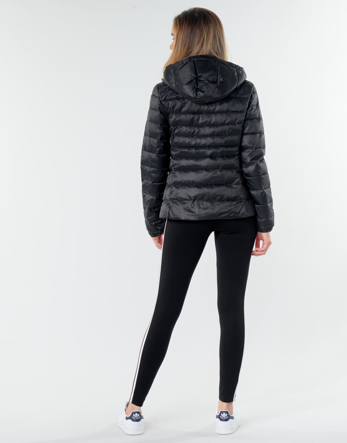 Women's Jackets Only Black