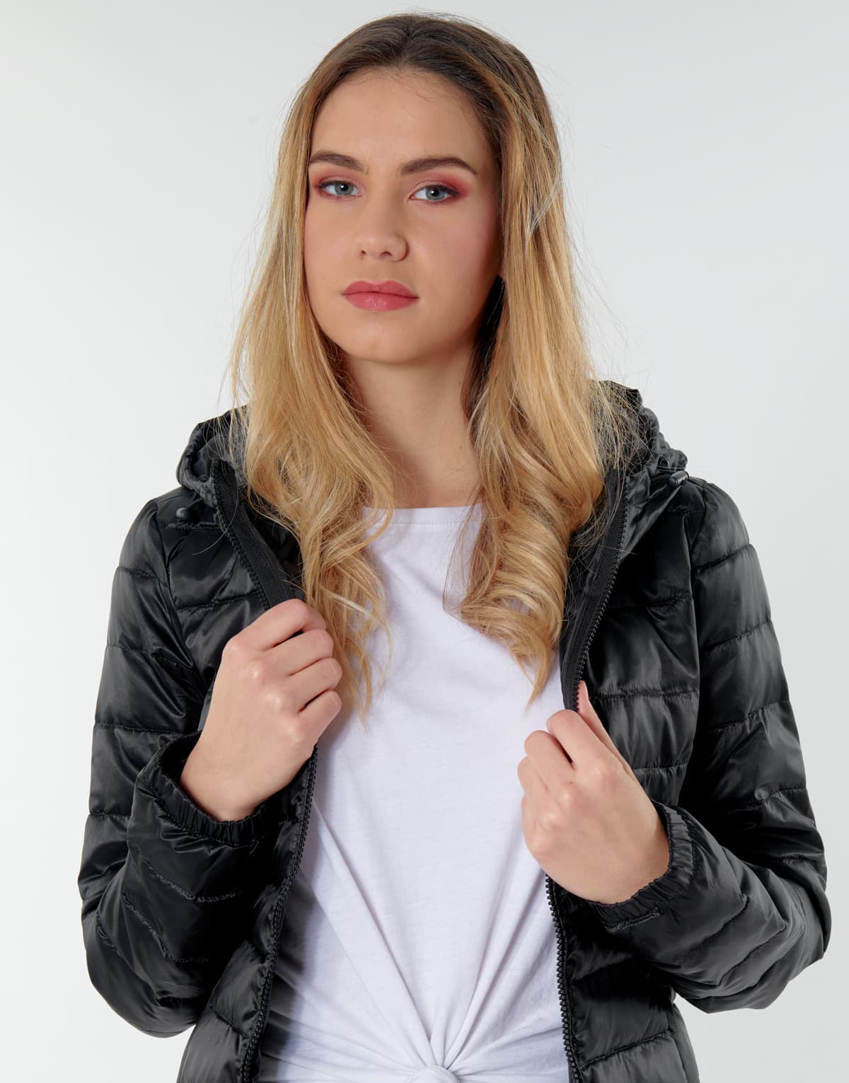 Women's Jackets Only Black