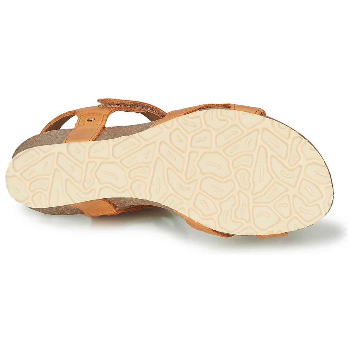 Women's Platforms Panama Jack Yellow