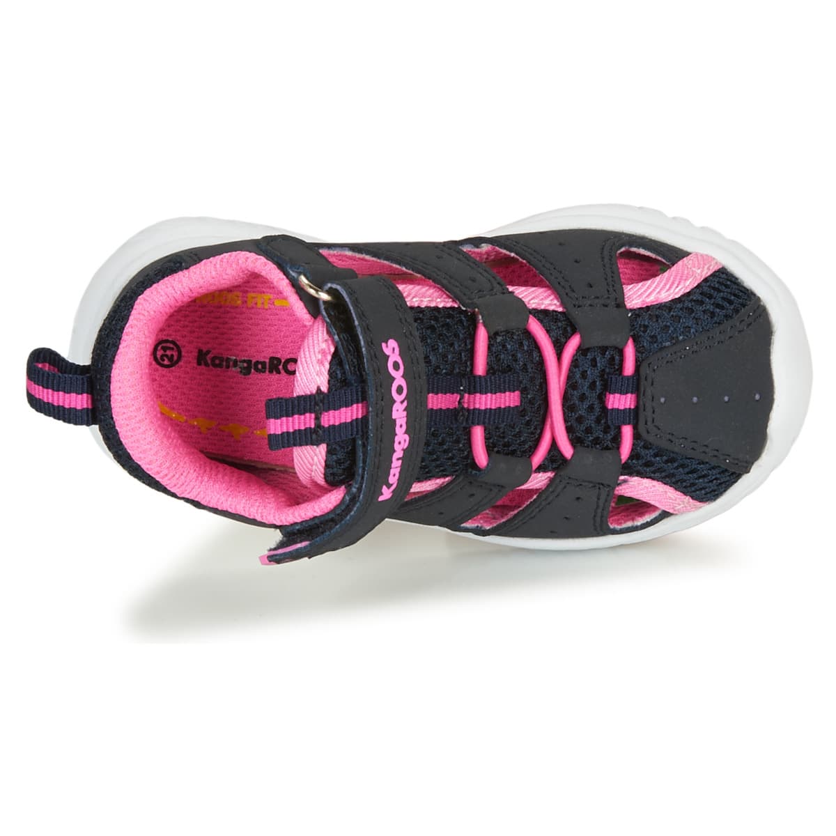 Girls' Sandals Kangaroos Blue