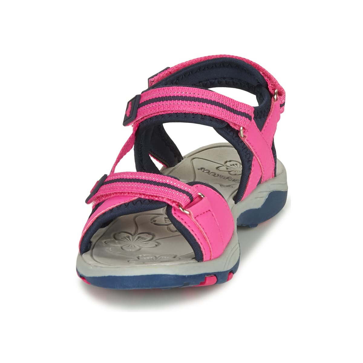Girls' Sandals Kangaroos Pink