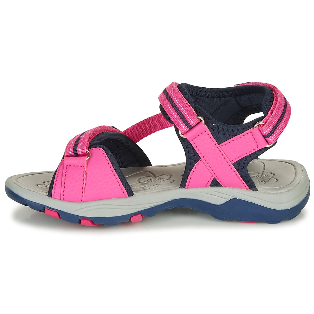 Girls' Sandals Kangaroos Pink