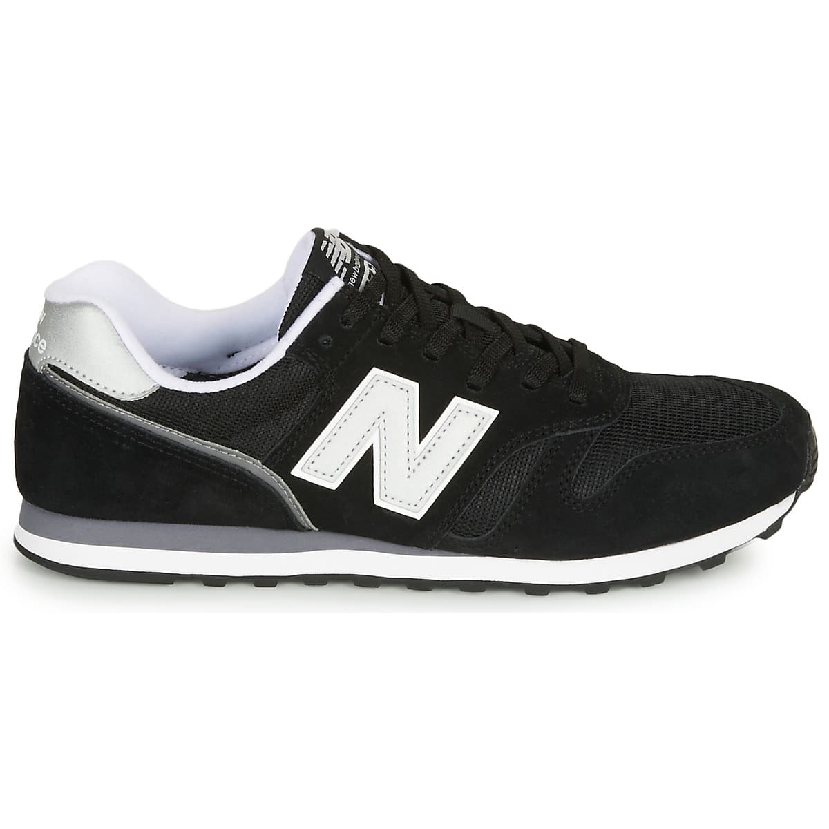 Men's Sneakers New Balance Black