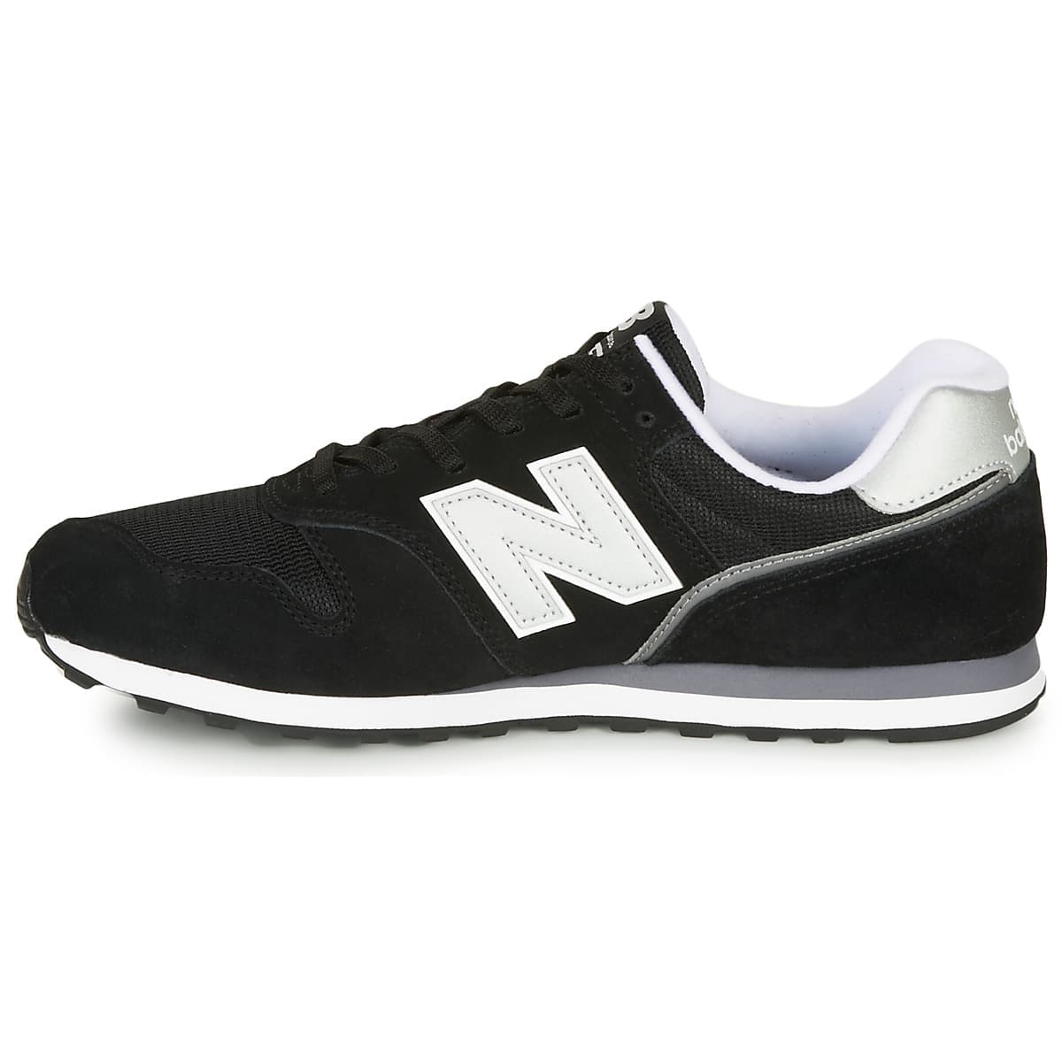 Men's Sneakers New Balance Black