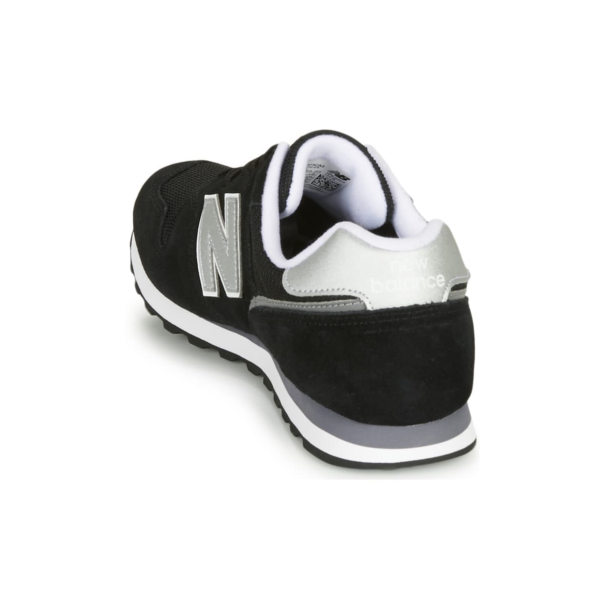 Men's Sneakers New Balance Black