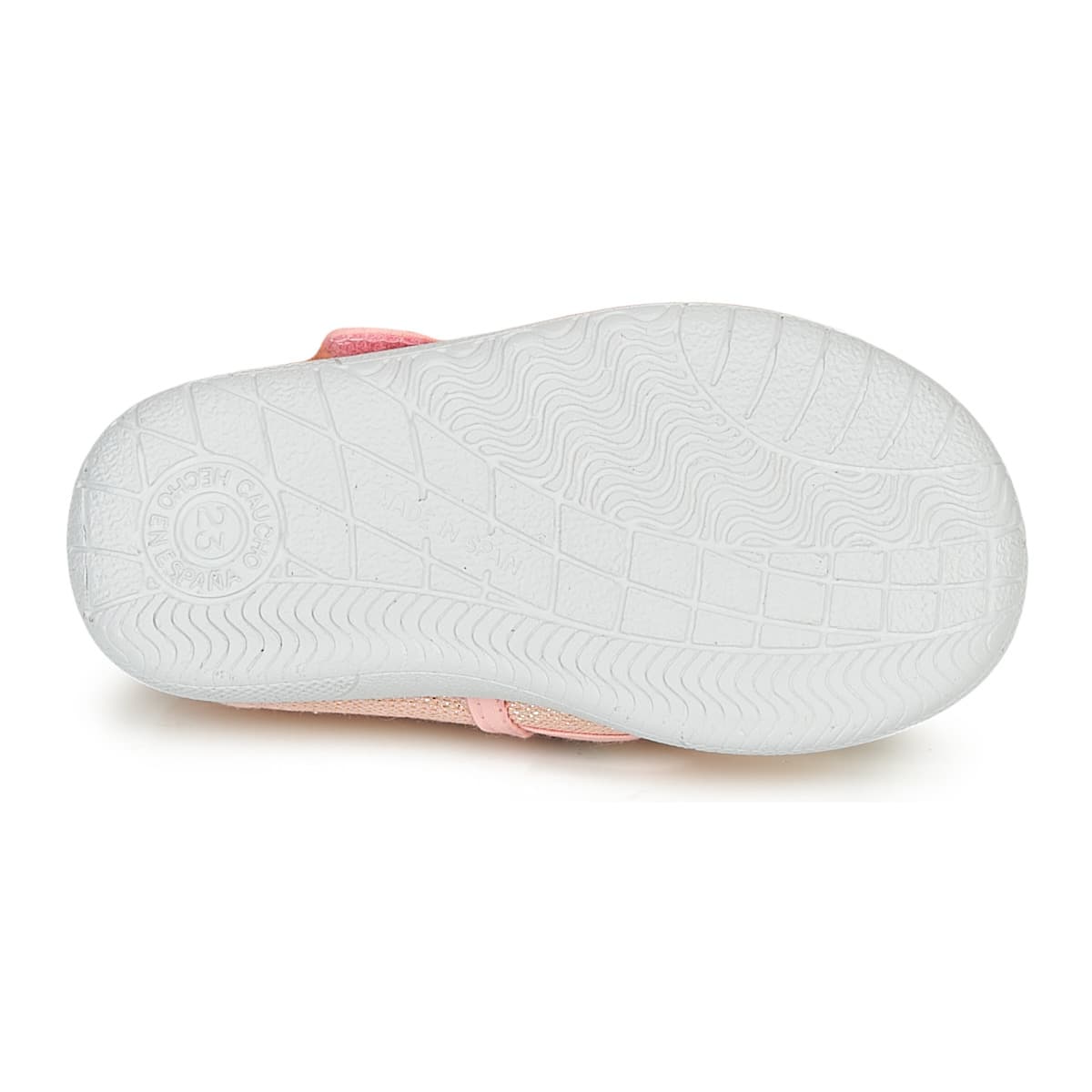 Women's Ballet Flats Citrouille et Compagnie Pink