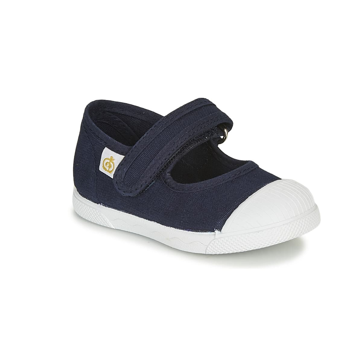 Women's Ballet Flats Citrouille et Compagnie Blue