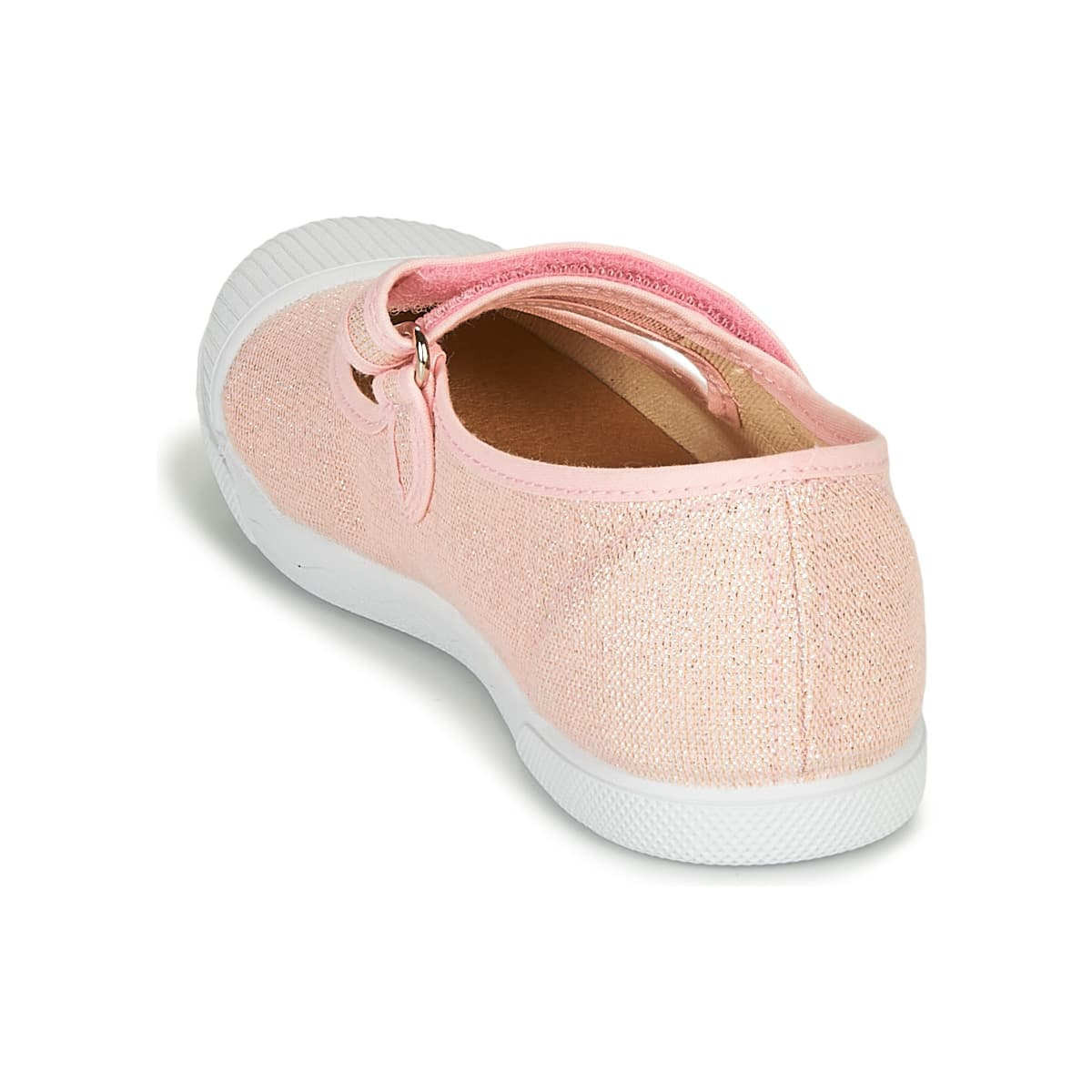 Women's Ballet Flats Citrouille et Compagnie Pink