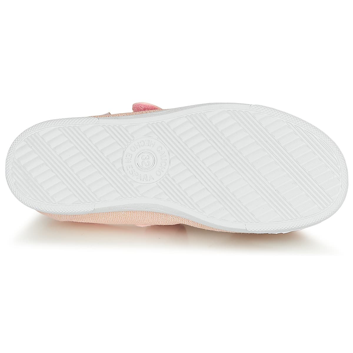 Women's Ballet Flats Citrouille et Compagnie Pink