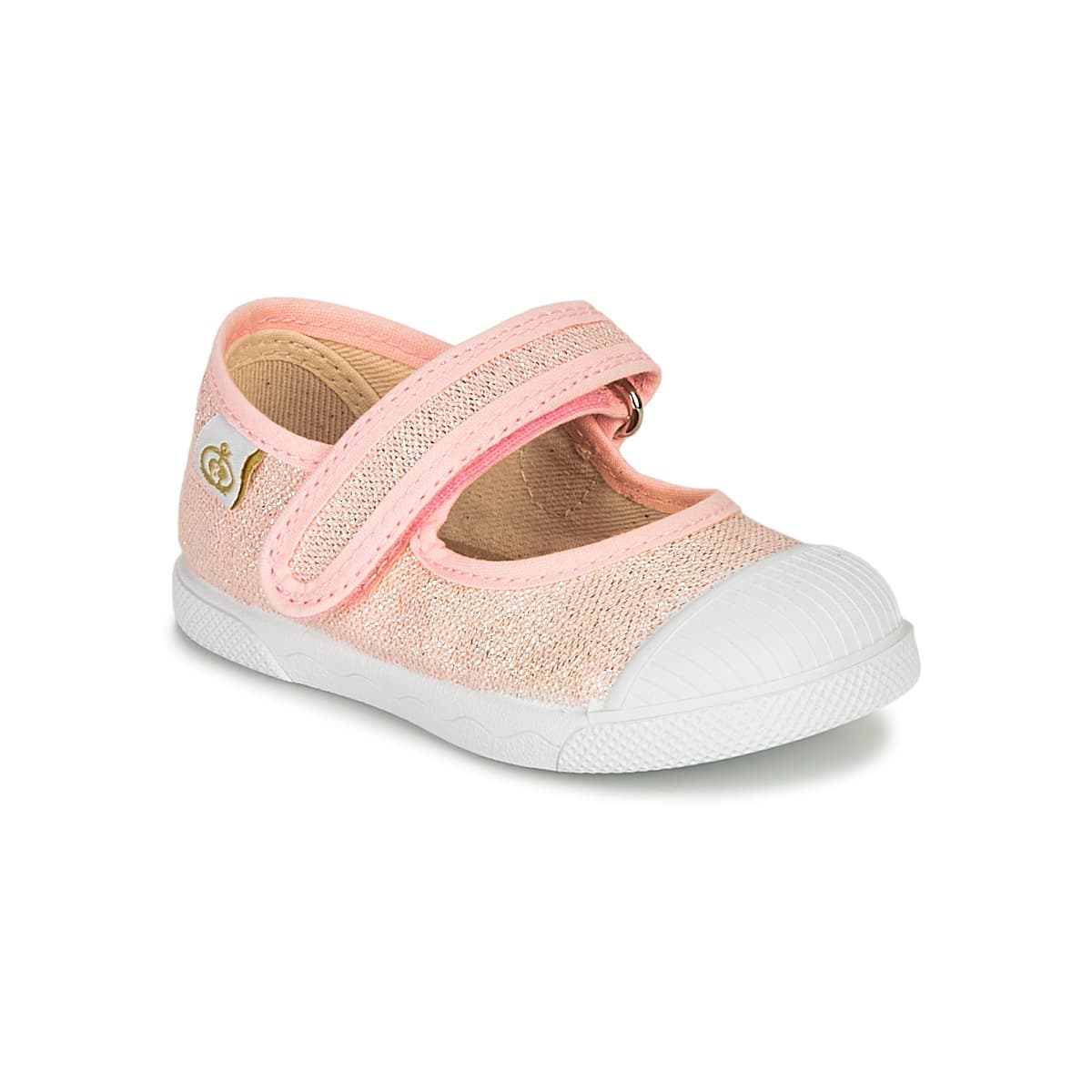 Women's Ballet Flats Citrouille et Compagnie Pink