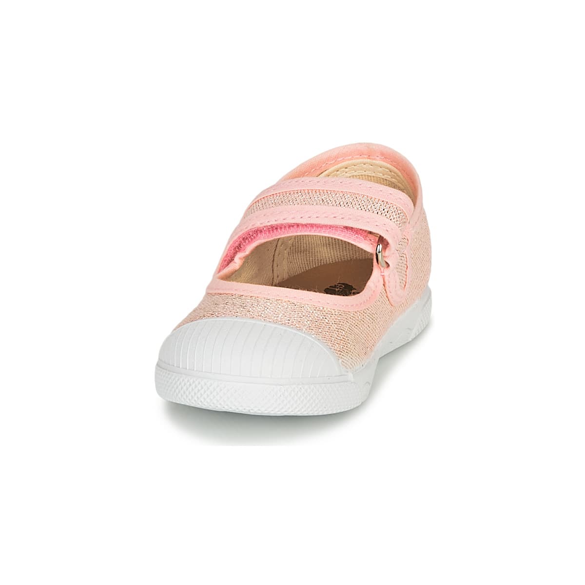 Women's Ballet Flats Citrouille et Compagnie Pink