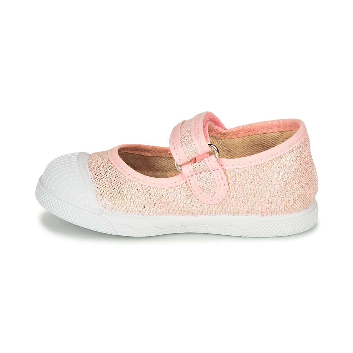 Women's Ballet Flats Citrouille et Compagnie Pink