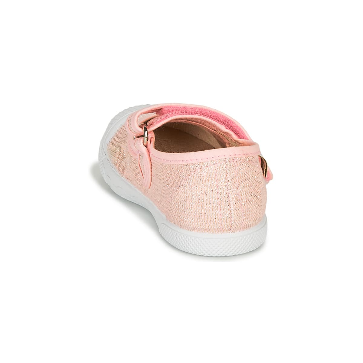 Women's Ballet Flats Citrouille et Compagnie Pink