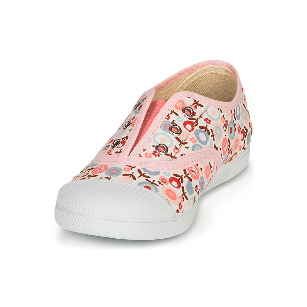 Girls' Sneakers Citrouille et Compagnie Pink