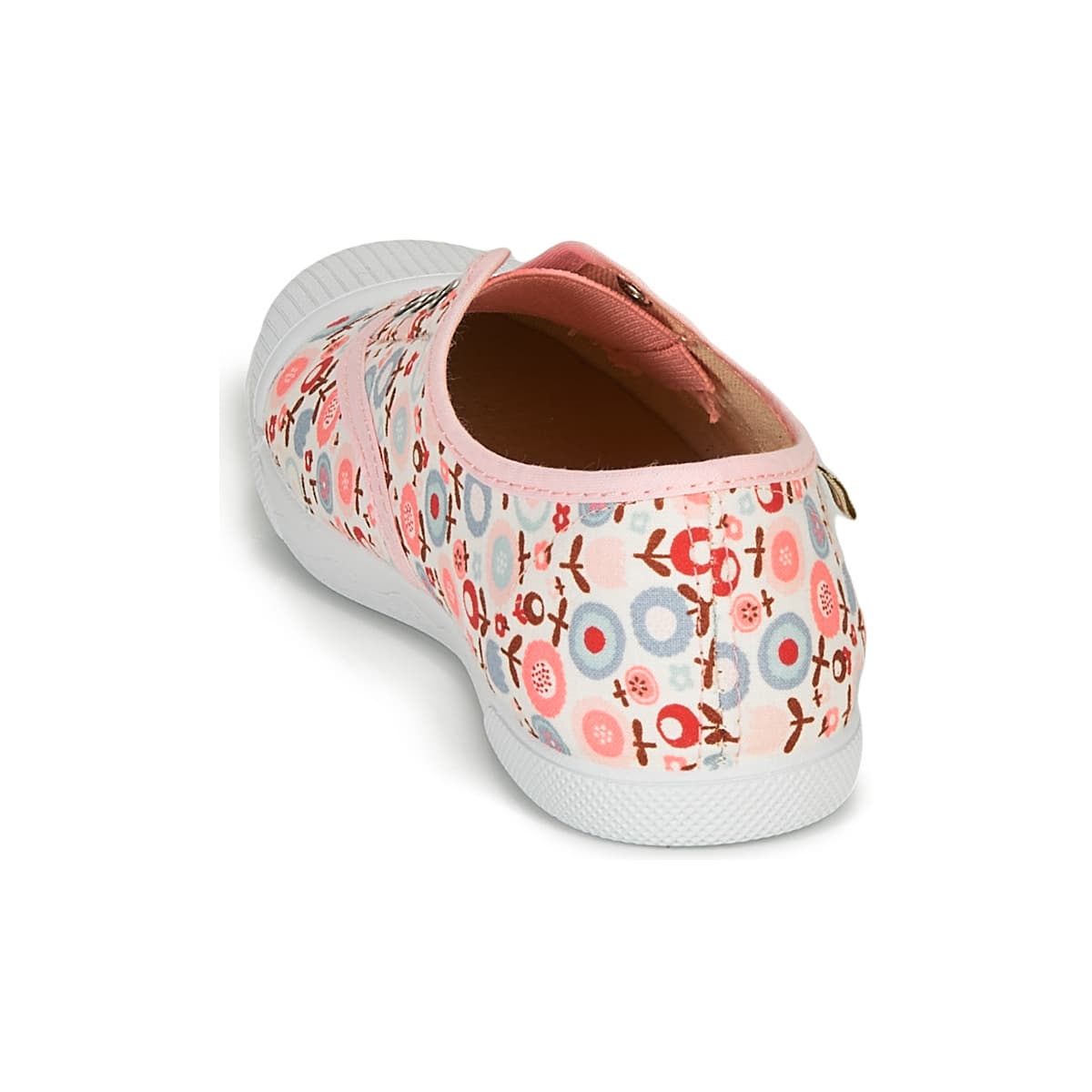 Girls' Sneakers Citrouille et Compagnie Pink