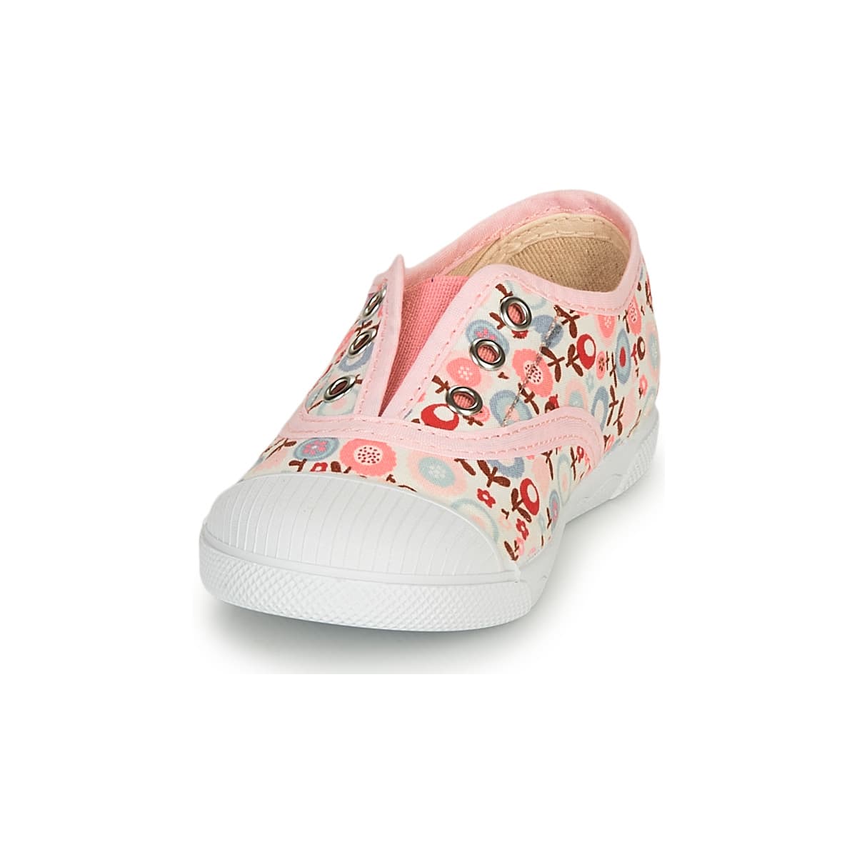 Girls' Sneakers Citrouille et Compagnie Pink