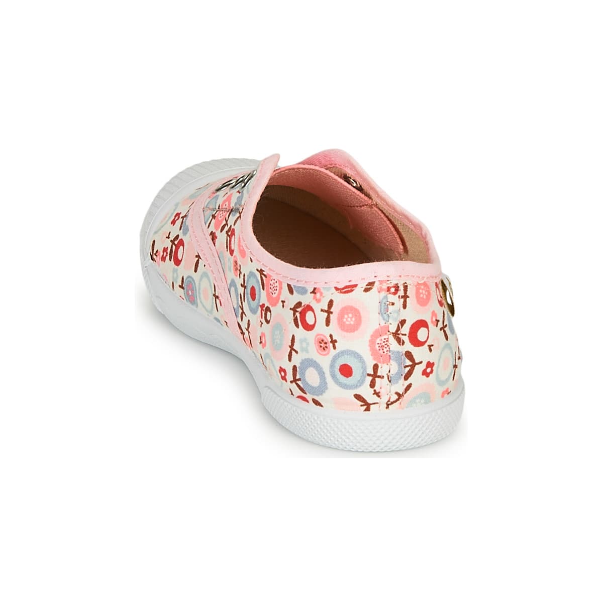 Girls' Sneakers Citrouille et Compagnie Pink