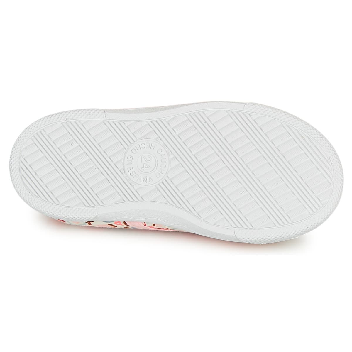 Girls' Sneakers Citrouille et Compagnie Pink