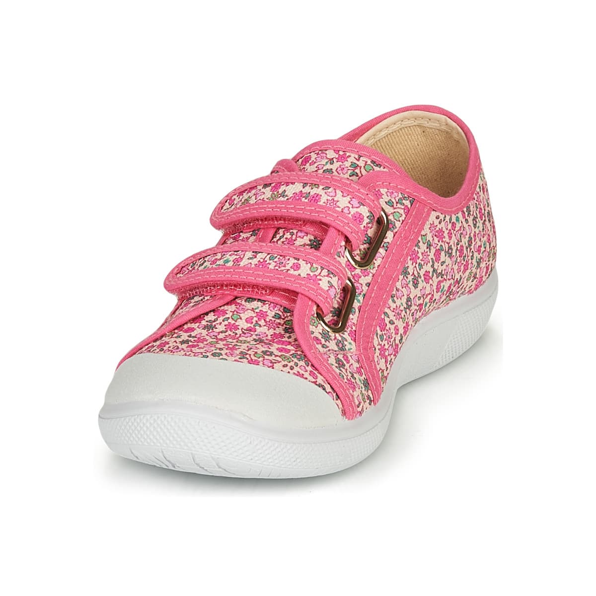 Girls' Sneakers Citrouille et Compagnie Pink