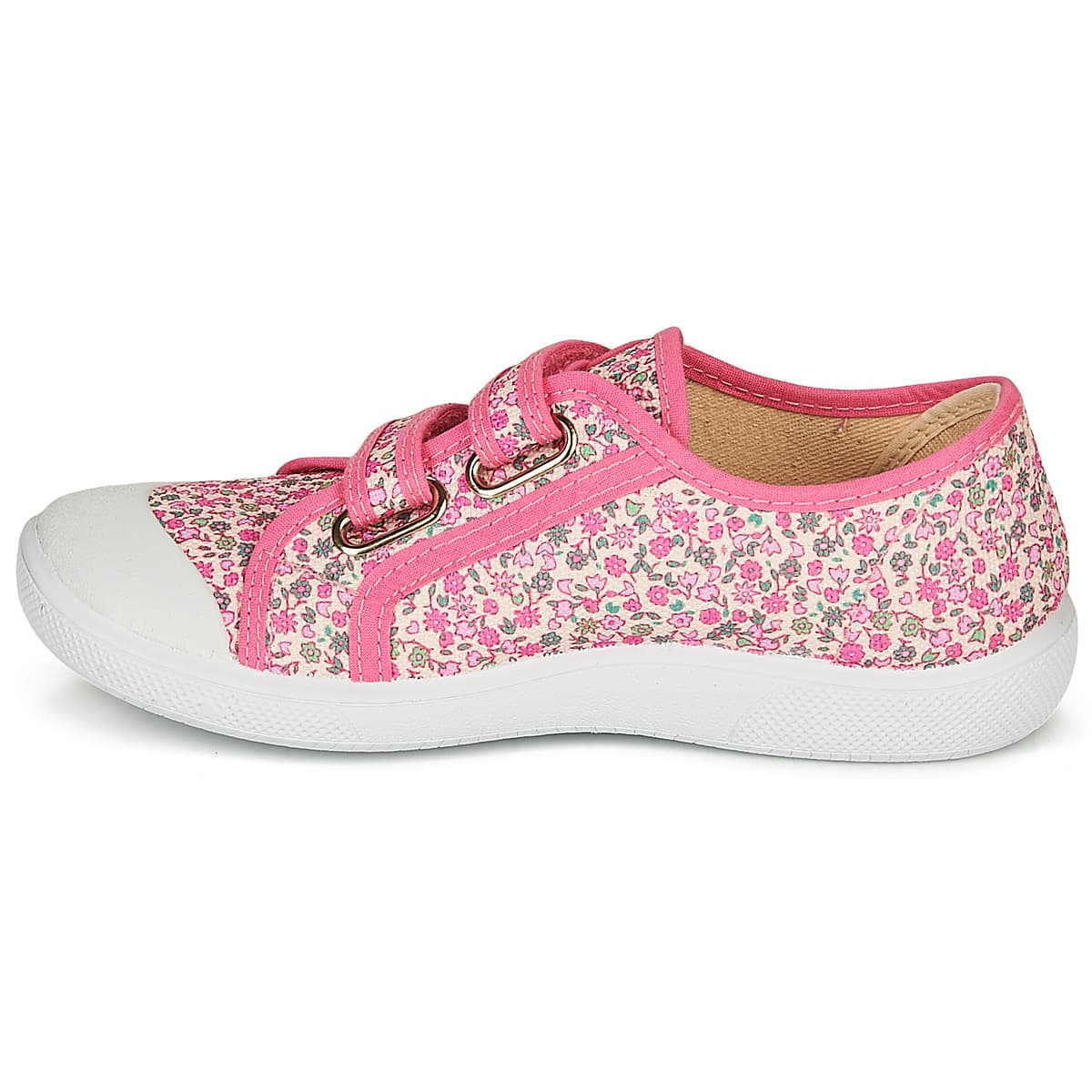 Girls' Sneakers Citrouille et Compagnie Pink