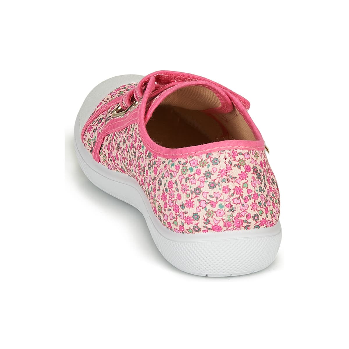 Girls' Sneakers Citrouille et Compagnie Pink