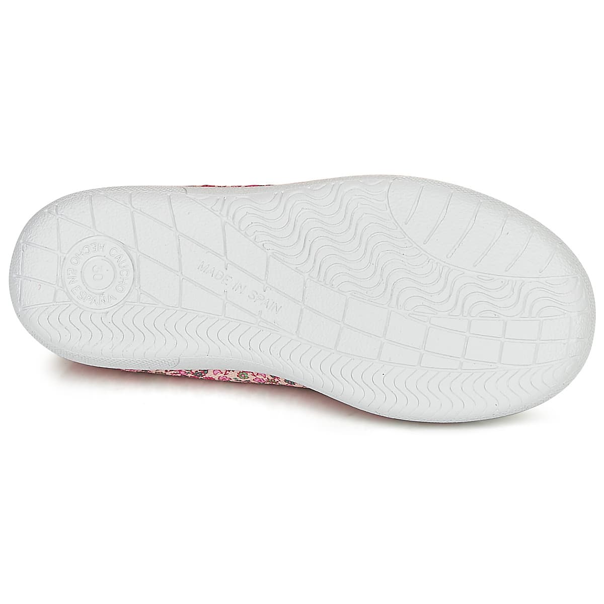 Girls' Sneakers Citrouille et Compagnie Pink