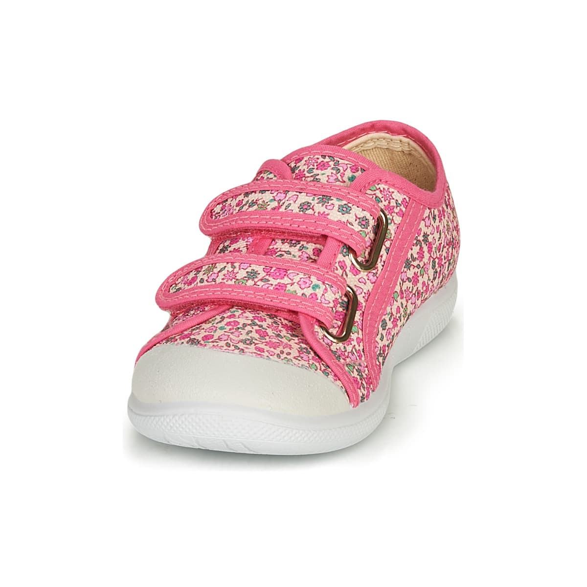 Girls' Sneakers Citrouille et Compagnie Pink