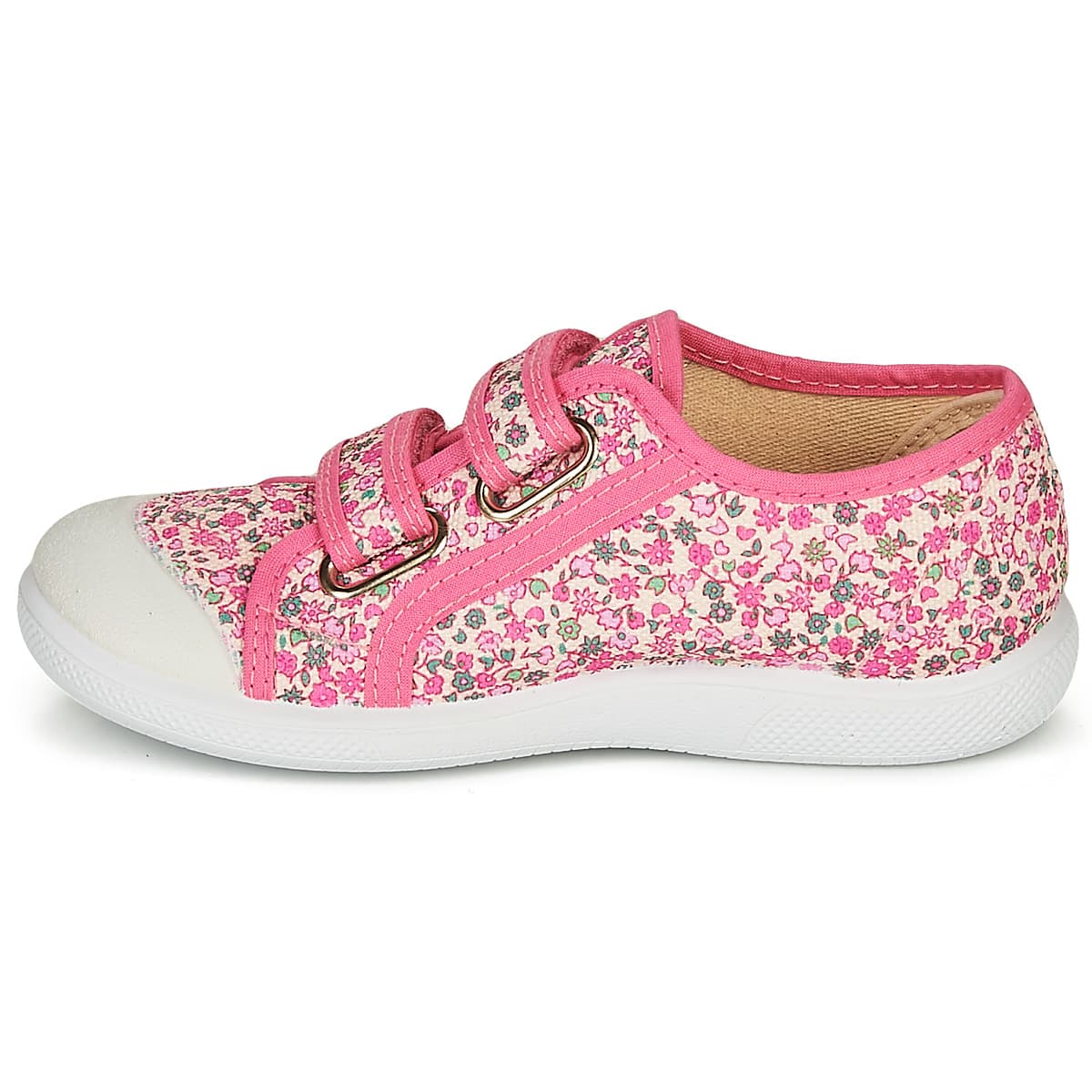 Girls' Sneakers Citrouille et Compagnie Pink
