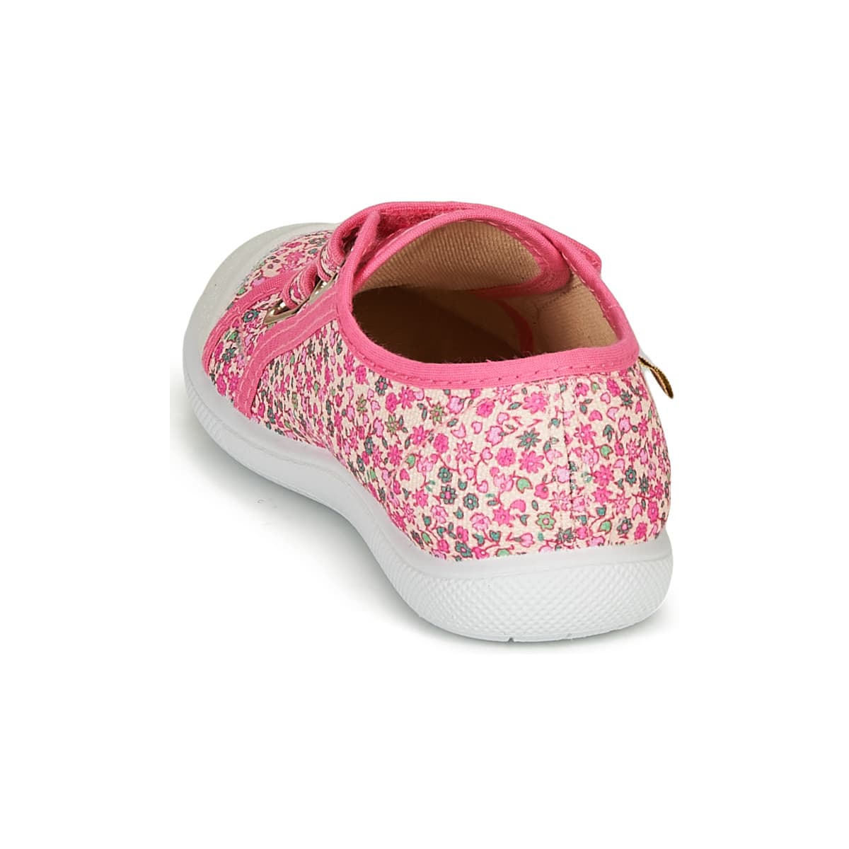 Girls' Sneakers Citrouille et Compagnie Pink