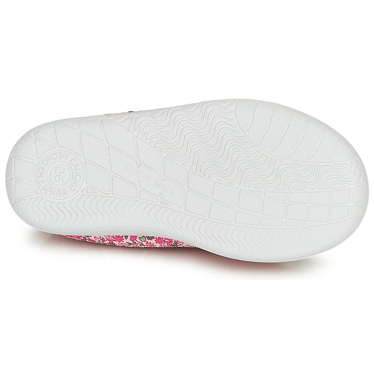 Girls' Sneakers Citrouille et Compagnie Pink