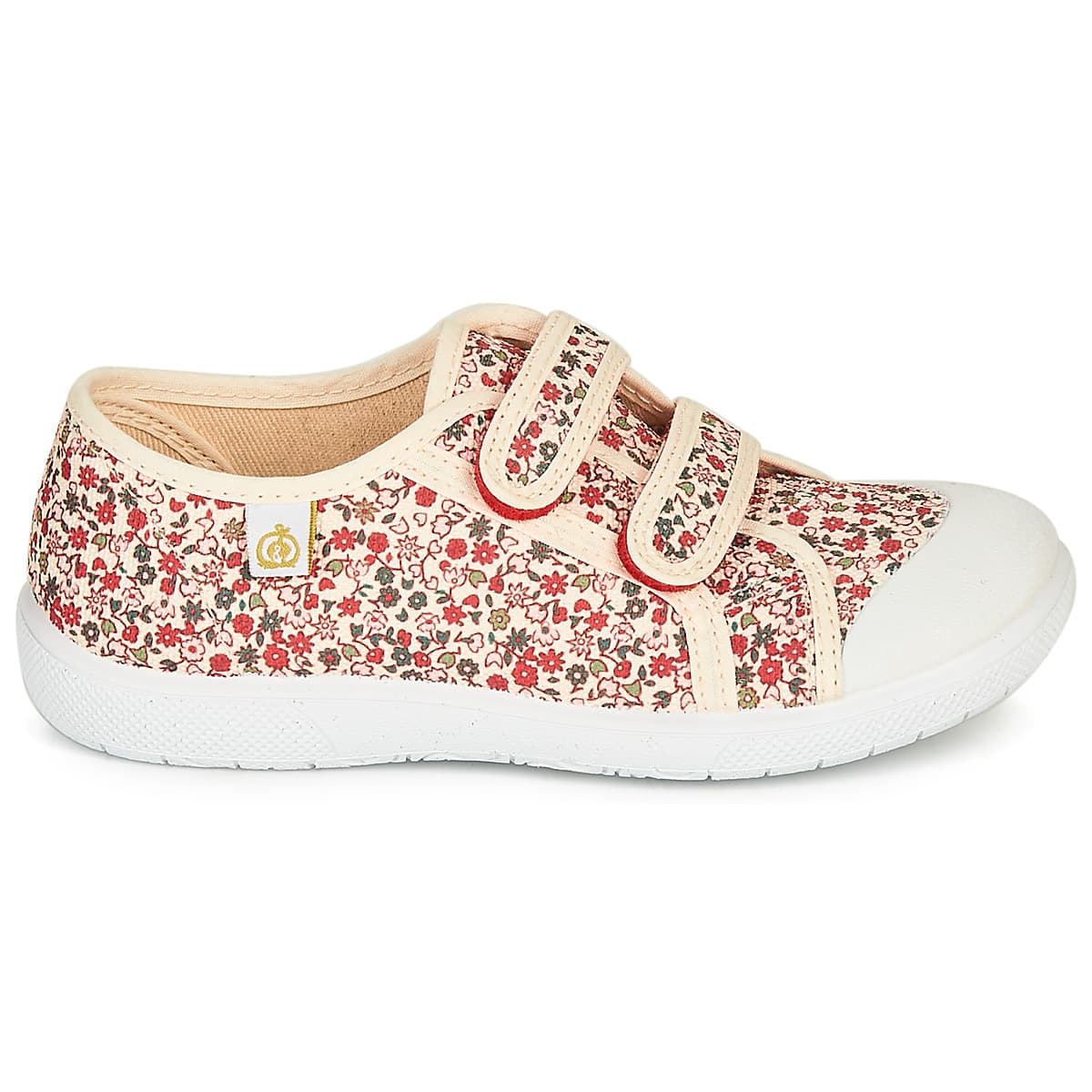 Girls' Sneakers Citrouille et Compagnie Multicolor
