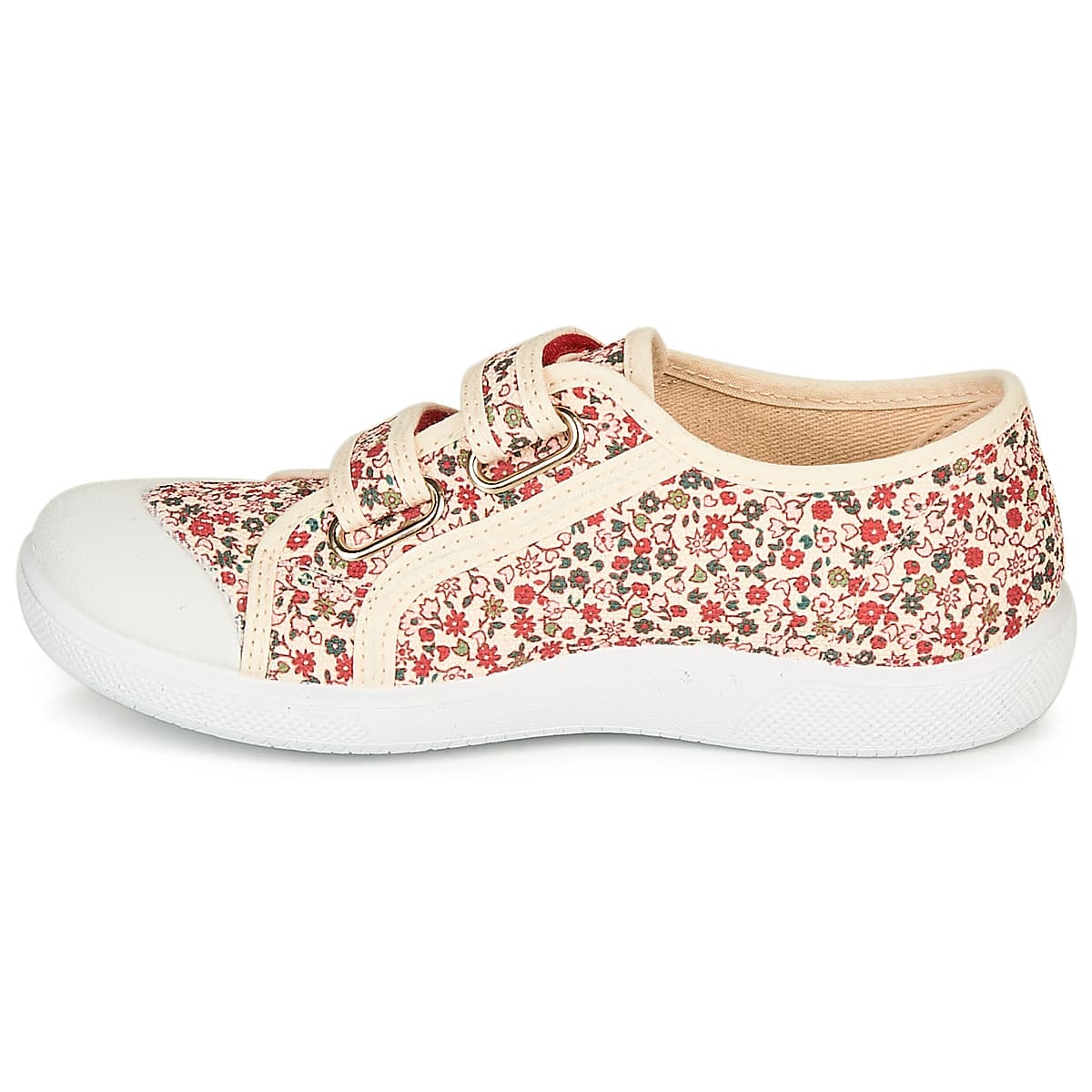Girls' Sneakers Citrouille et Compagnie Multicolor
