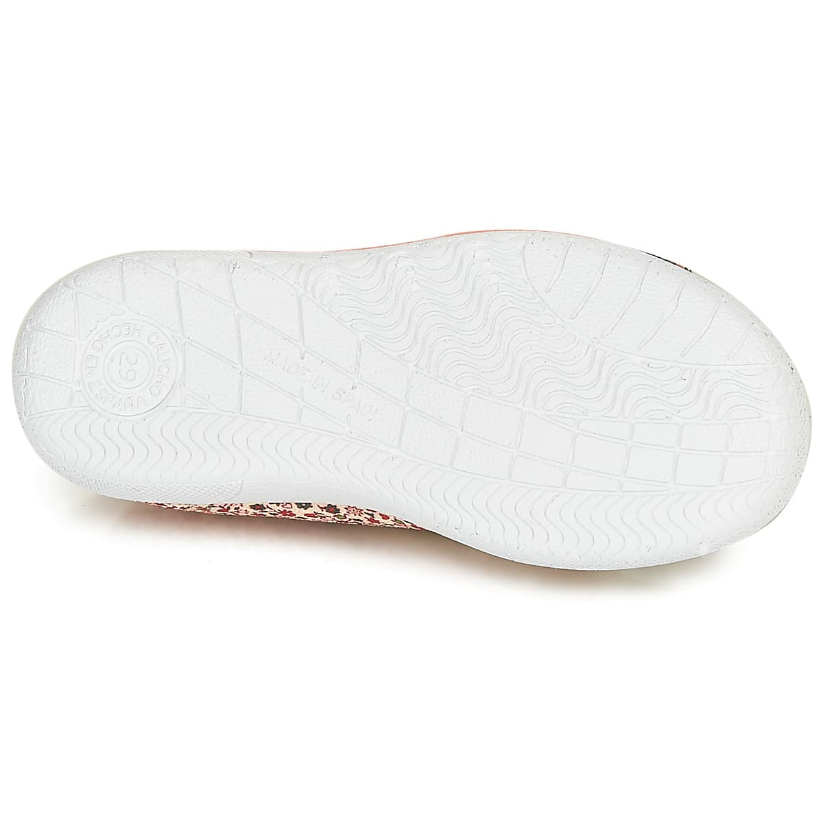 Girls' Sneakers Citrouille et Compagnie Multicolor